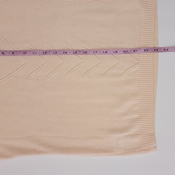 Lulus Knit Top Long Sleeve Sweater Shirt/ S. - Picture 7 of 10